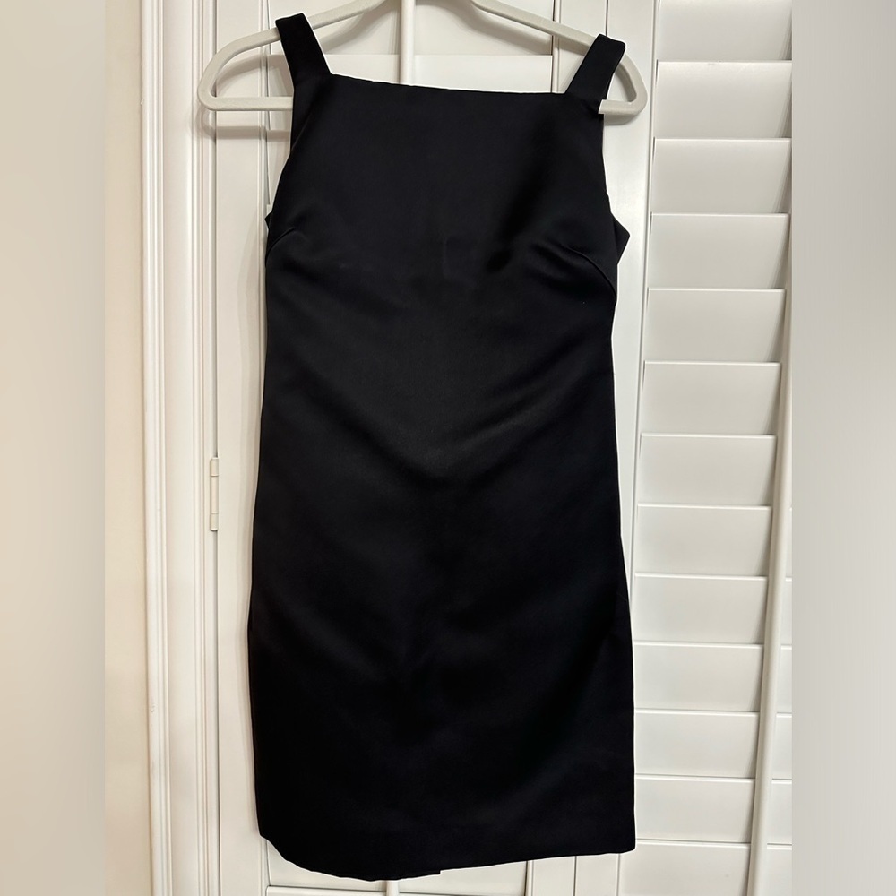 Gucci Black Midi Dress